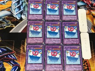 キング・もけもけ 5 ノーマル 9枚セット てら