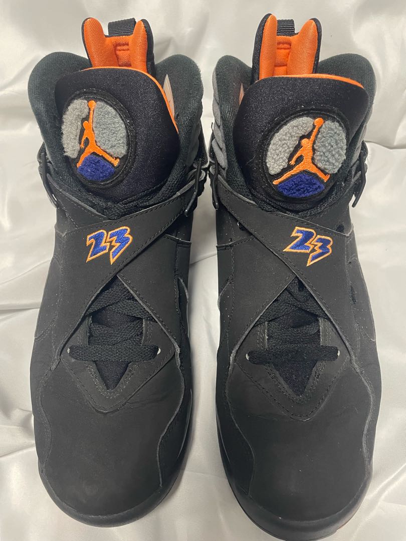 Nike Air Jordan 8 Retro Phoenix Suns 
