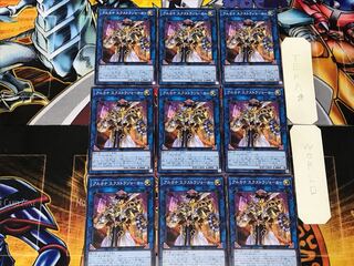 アルカナ エクストラジョーカー 3 ノーマル 9枚セット てら