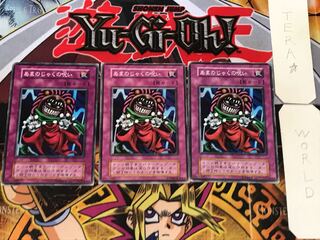 Reverse Trap 1 Early Normal Set of 3 Tera