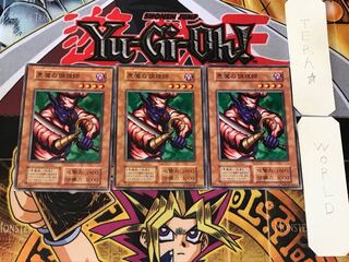 The Bistro Butcher 3 Early Normal Set of 3 Tera