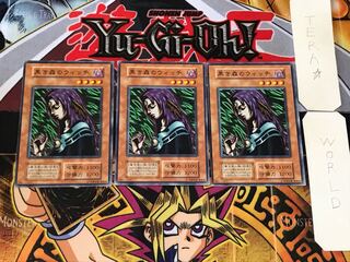 Witch of the Black Forest 2 Early Normal, set of 3 Tera.