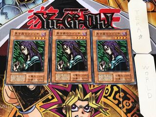 Witch of the Black Forest 3 Early Normal Set of 3 Tera