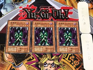 Versago the Destroyer 2 Early Normal Set of 3 Terra