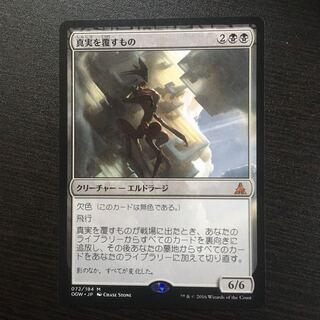 真実を覆すもの(送料込)