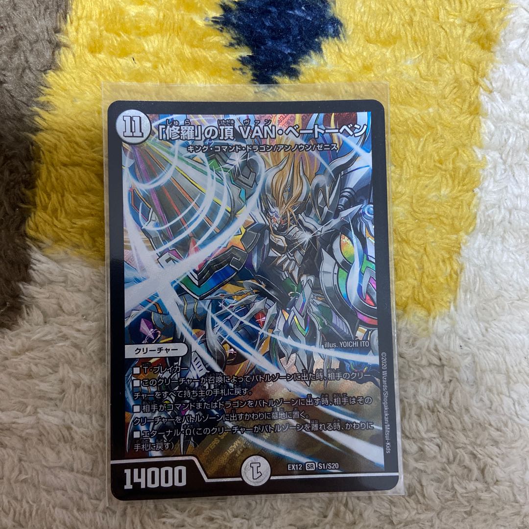 Summit of "Shura" VAN BEETHOVEN