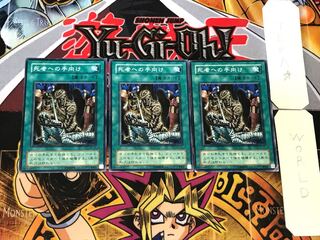 Tribute to The Doomed 2nd season ver 2 Normal 3-card set Tera