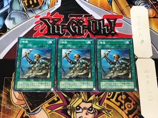 Reinforcements 2nd period ver 2 Normal, set of 3 Tera