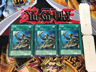 Reinforcements 2nd period ver 3 normal, set of 3 Tera