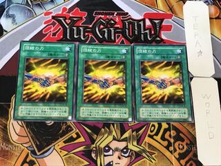 団結の力 2期ver 1 ノーマル 3枚セット てら