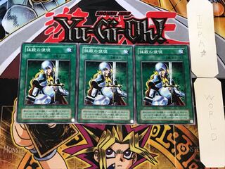 Nobleman of Crossout 2nd period ver 3 normal, set of 3 tera