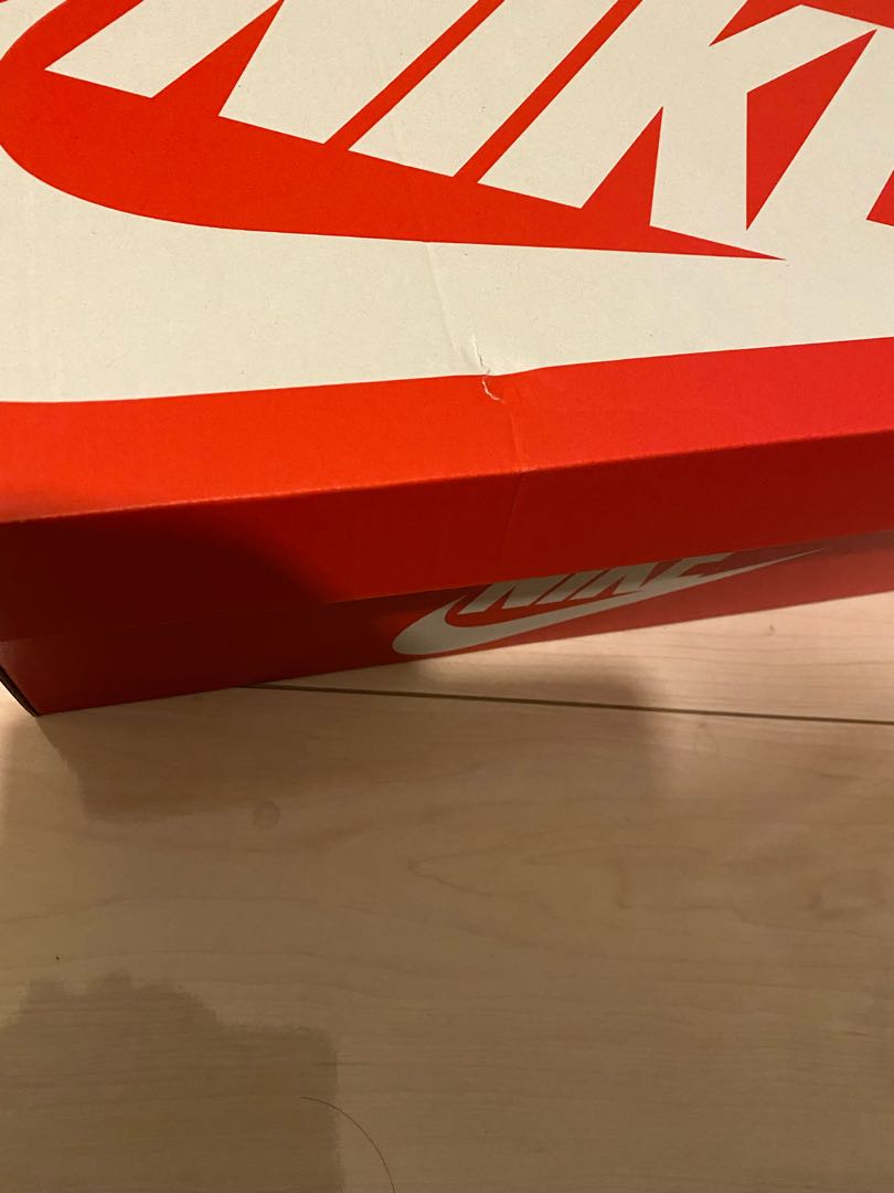 nike dunk high "michigan" 2020 27cm