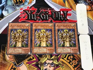 Senju of the Thousand Hands 2nd period ver 3 normal 3-card set Tera