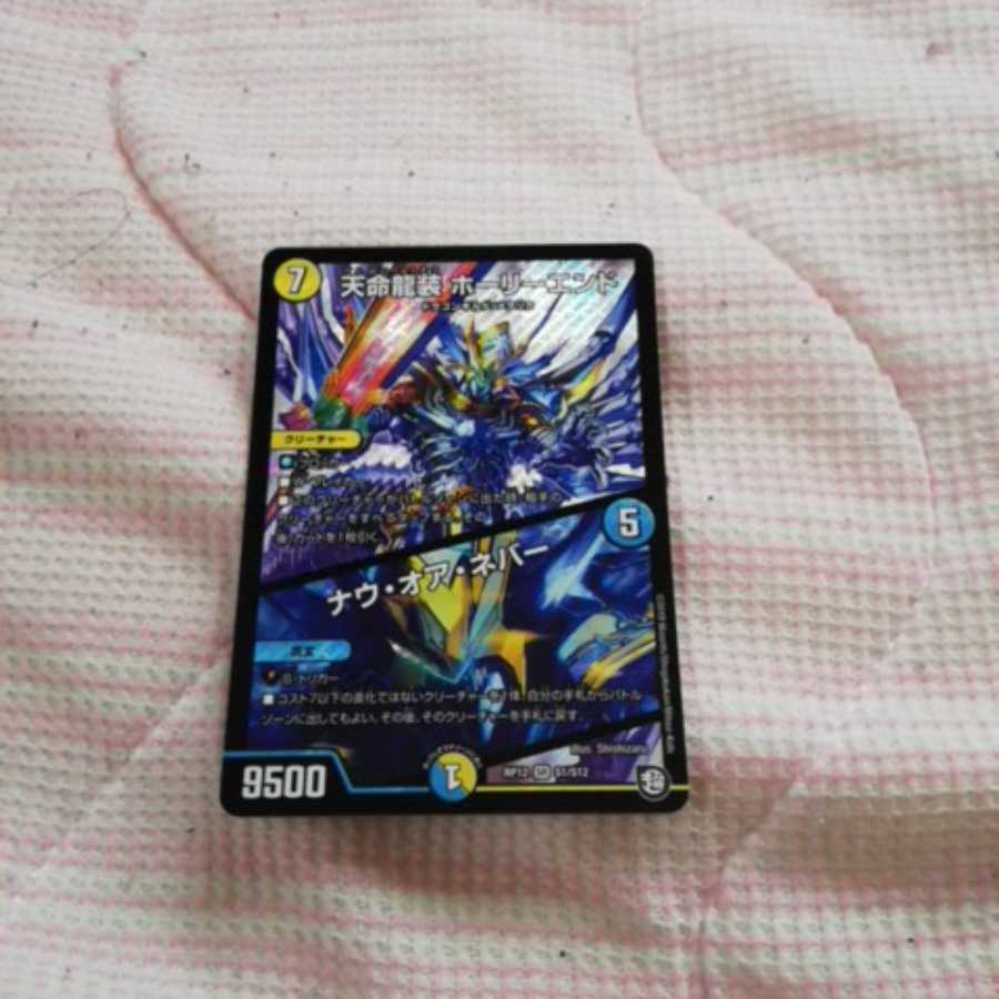 天命龍装 ホーリーエンド