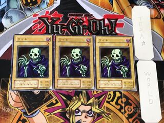 Wight 2nd period ver 3 normal, set of 3 Tera