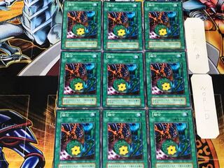 融合 3 初期 ノーマル 9枚セット てら