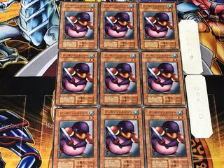 Penguin Soldier 3 Early Normal 9-card set Tera
