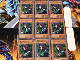 Witch of the Black Forest 2 Early Normal 9-card set Terra
