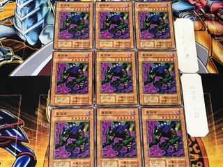 竜殺者 1 初期 ノーマル 9枚セット てら