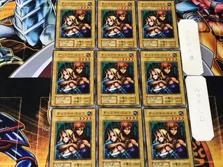 Gemini Elf 1 Early Normal 9-card set Tera