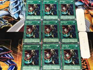 Fusion Sage 2nd period ver 2 Normal, set of 9 Tera