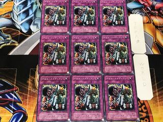 デビル・コメディアン 2期ver 3 ノーマル 9枚セット てら