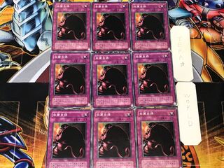 Just Desserts 2nd period ver 2 Normal 9-card set Tera