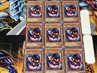 Penguin Soldier 2nd period ver 2 Normal 9-card set Tera