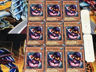 Penguin Soldier 2nd period ver 3 normal, set of 9 Tera