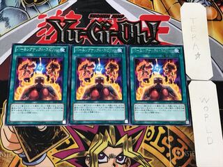 Battlin' Boxing Spirits 4 rare, set of 3 Tera.