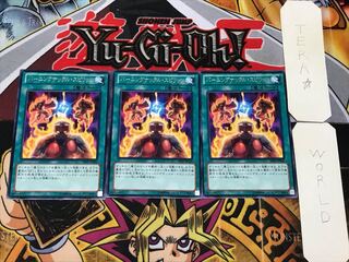 Battlin' Boxing Spirits 5 rare, set of 3 Tera.