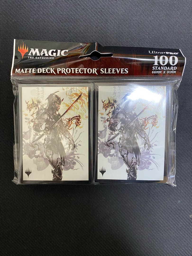 Satoru Umezawa Sleeve Pro Tekter Ultra Pro 100 sheets New
