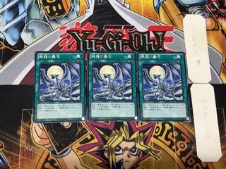 Silver's Cry 1 rare, set of 3 Tera.