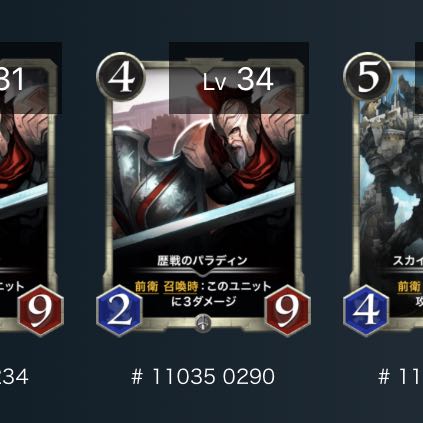 歴戦のパラディン