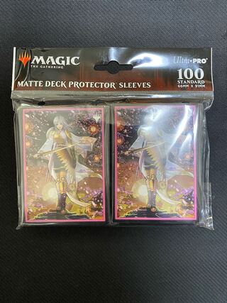 Wandering Emperor Sleeve Pro Tekter Ultra Pro 100 sheets