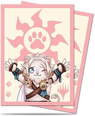 Buy it! Sleeve Chibi-Chara Collection Ajani