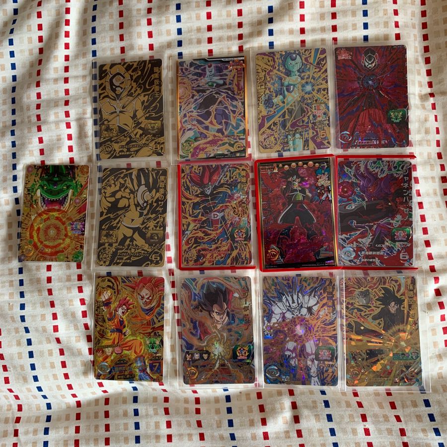 ドラゴンボールヒーローズ