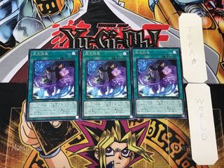 Dual Avatar Invitation 2 Rare, set of 3 Tera