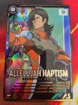 アレルヤ•ハプティズム　P