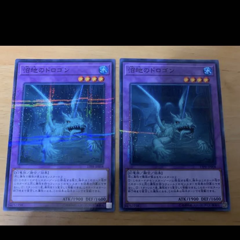 沼地のドロゴン