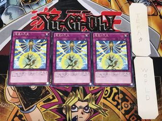 Nine Pillars of Yang Zing 4 rare, set of 3 tera