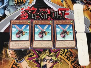 B・F-毒針のニードル 4 レア 3枚セット てら