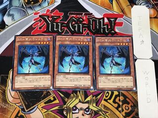 BF-蒼炎のシュラ 3 レア 3枚セット てら