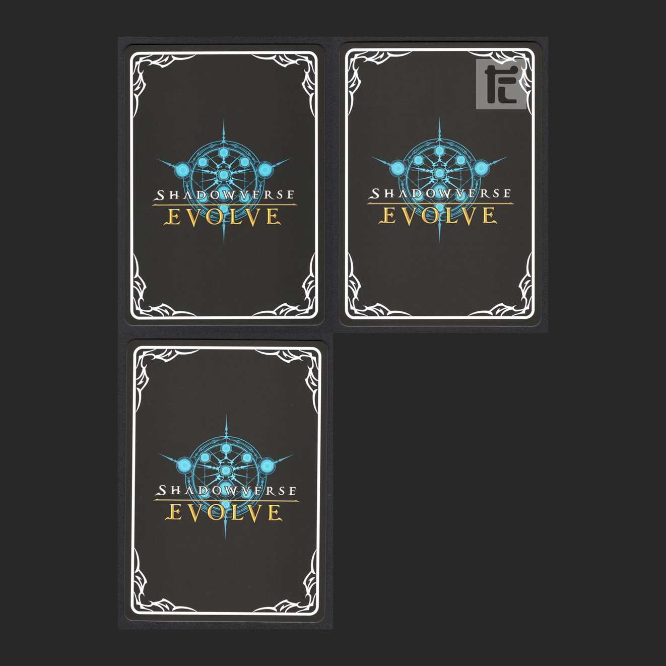 海底都市王・乙姫/オーレリア【ニア】LG 3枚セット/管理:MS0002 3枚