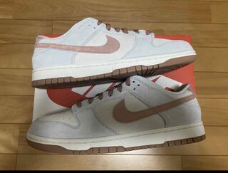 Nike Dunk Low Fossil Rose 27.5cm