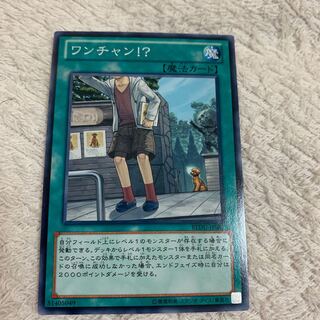 遊戯王 ワンチャン！？