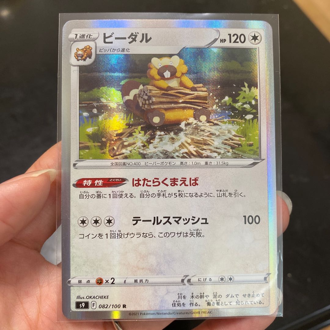 Exclusive for Bibarel YU