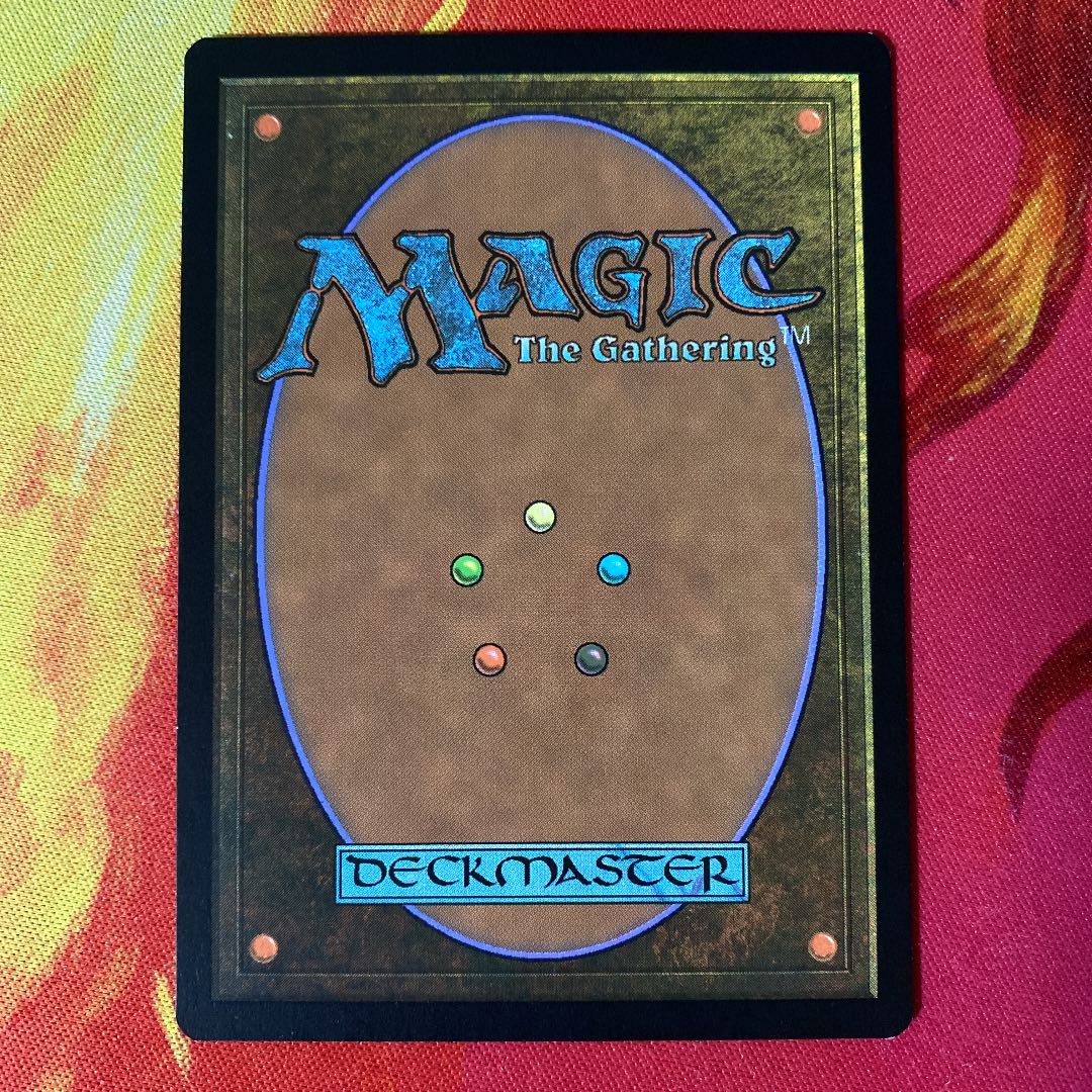 MTG Fierce Guardianship English edition