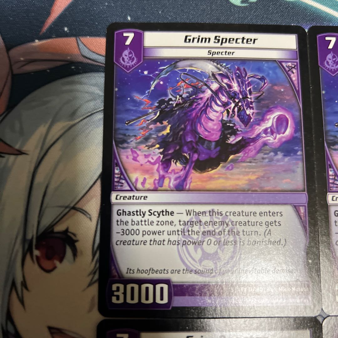 Shadow of the Divine Fire Grave Deal kaijudo edition set of 4