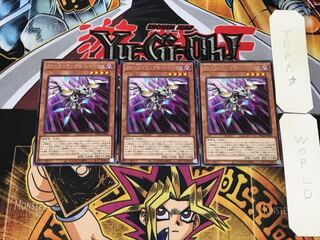 RR-ストラングル・レイニアス 3 レア 3枚セット てら